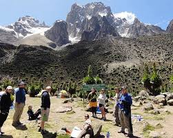 Mt Kenya Safari Image